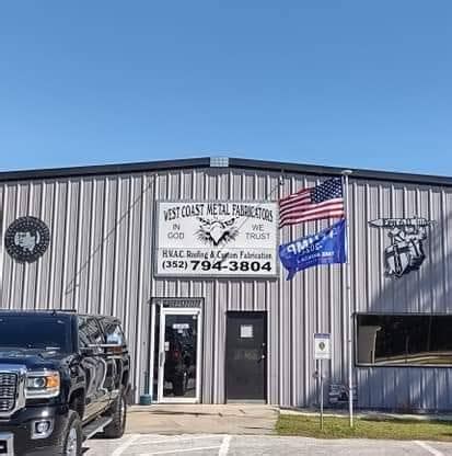 west coast metal fabricators crystal river fl|THE BEST 10 Metal Fabricators in Crystal River, FL .